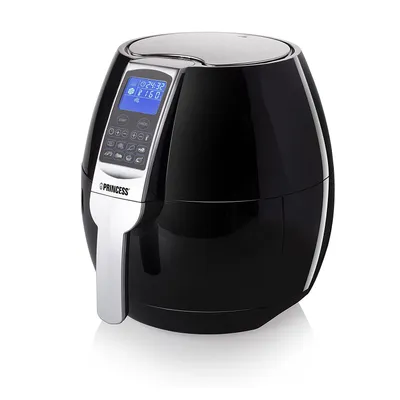 Produktbild von Princess 182020 Friteuse Digital Aerofryer XL Heißluftfritteuse 3,2 L schwarz