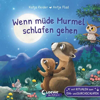 Image de Wenn müde Murmel schlafen gehen