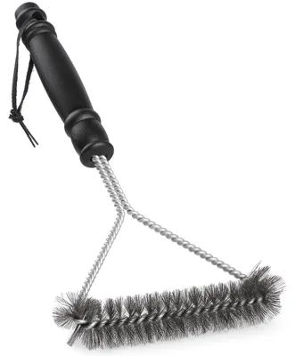 Produktbild von Grillbürste mit komfortablem, rutschfestem Griff, 30,5 cm