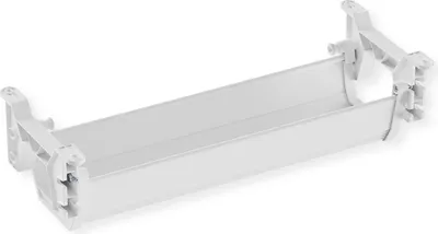 Obrázok produktu pre ROLINE Easy2Open káblový kanál, montáž pod drez, biely, 44,9 cm