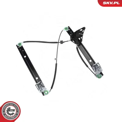 Immagine prodotto di alzacristalli anteriore destro, AUDI Q3, 8U0837462