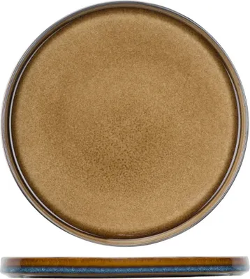Obrázek produktu pro Talíř Cosy & Trendy Quintana Amber ø 28 cm - 4 kusy