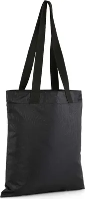 Immagine prodotto di PUMA borsa a tracolla Pop Tote Puma Black - Graffiti AOP nero