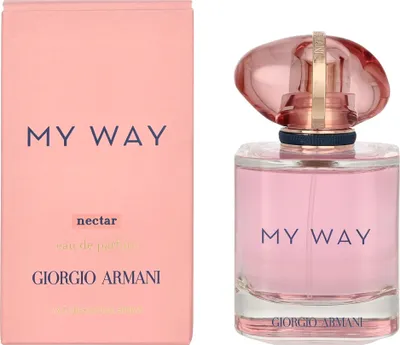 Produktbild von Giorgio Armani MY WAY NECTAR Eau de Parfum 50 ml