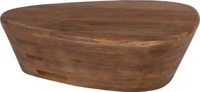 Produktbild von Couchtisch Evariste | 107 x 78 x 30 cm | Mangoholz massiv