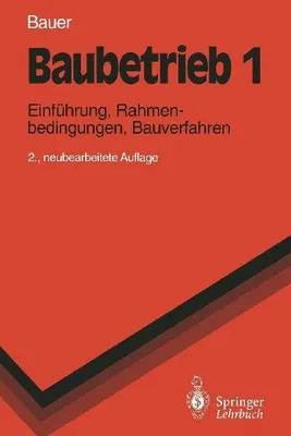 Produktbild von Baubetrieb 1