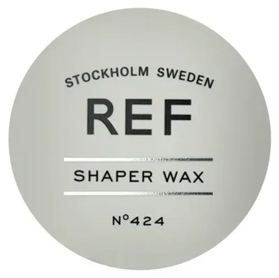 Produktbild von Stockholm, Schweden Ref Shaper Wax Nr. 424 85ml–Styling Wachs mit mittlerem Halt