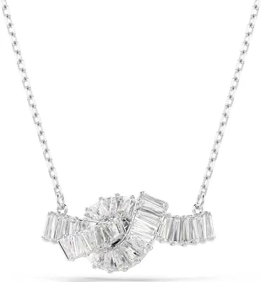 Produktbild von Swarovski MATRIX PEND 5728553 Damenhalskette