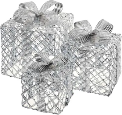 Zdjęcie produktu dla Prezenty LED EMOS srebrny DCFC10