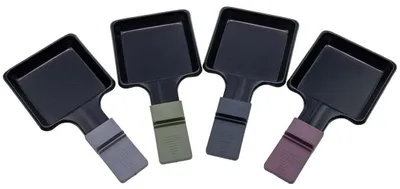 Immagine prodotto di Severin 7108048 8 padelle per raclette RG9645 (colori assortiti)