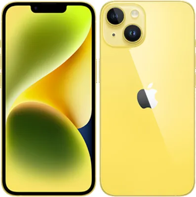 Obrázok produktu pre Apple iPhone 14 Plus, 17 cm (6.7"), 2778 x 1284 px, 256 GB, 12 MP, iOS 16, Žltá