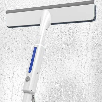 Produktbild von Professionelles Fensterreinigungsset - Fensterwischer für Fenster und Glastüren