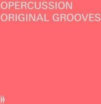 Produktbild von OPERcussion: Original Grooves