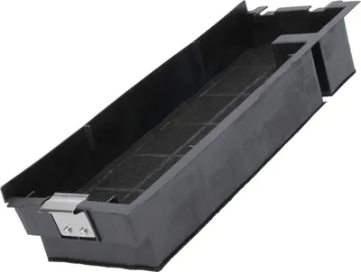 Produktbild von AEG MCFE18, Filter für Dunstabzugshaube, Schwarz, 1 Stück(e)