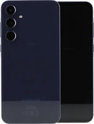Zdjęcie produktu dla Samsung Galaxy A55 5G , 16,8 cm (6.6"), 8 GB, 256 GB, 50 MP, Android 14, Granatowy (marynarski)