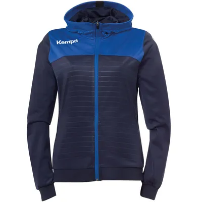 Produktbild von Kempa Emotion 2.0 Kapuzenjacke Damen