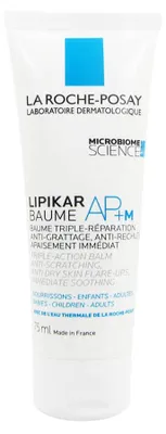 Produktbild von La Roche Posay Lipikarbalsam AP + 75ml