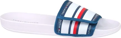 Immagine prodotto di Tommy Hilfiger scarpe Maxi Velcro Pool Slide, T3B0322721172100