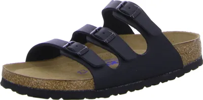 Produktbild von Birkenstock Damen Pantolette, schwarz(schwarz (00079)), Gr. 37