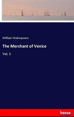 Produktbild von The Merchant of Venice