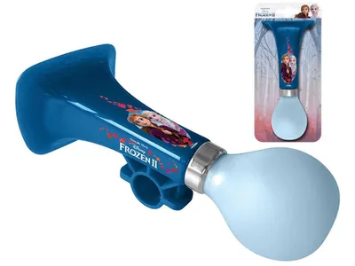 Obrázok produktu pre Klaksón na bicykel, kolobežku Frozen II Stamp