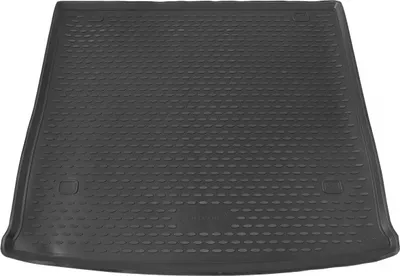Obrázek produktu pro Gumová vana do kufru Fiat Doblo 2010-2022 (5 míst)