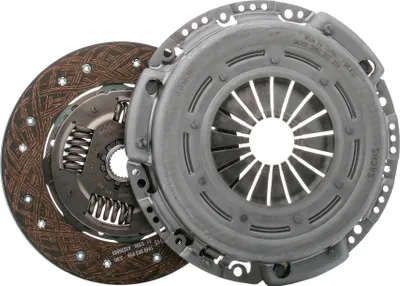 Produktbild von SACHS Kupplungssatz Kupplung passend für MERCEDES-BENZ SPRINTER 3,5-t Kasten (906) 3000 970 121