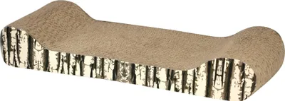 Produktbild von KERBL ECO Katzenkratzbrett Drift, 48,5 x 18,5 x 7,5 cm