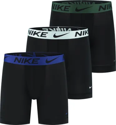 Produktbild von Nike Dri-FIT Essential Micro Boxer Brief Boxershorts Herren (3-Pack)