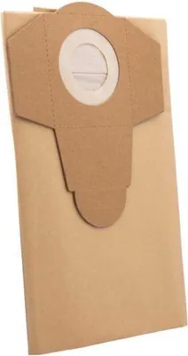 Immagine prodotto di Sacco per aspirapolvere Tarsus 60 litri Set di 5 pezzi.