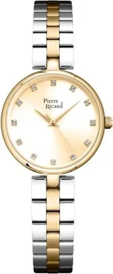 Image de Montre Pierre Ricaud P22174.2141Q CYRKONIE en argent