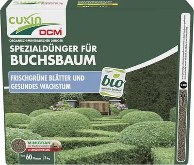Zdjęcie produktu dla CUXIN DCM Nawóz do drzew Box 3 kg