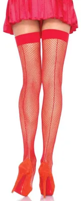 Imagen del producto de Calcetines con costura trasera