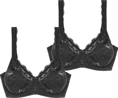 Produktbild von Triumph Damen Frauen Mädchen Stellina BLACK 80 F