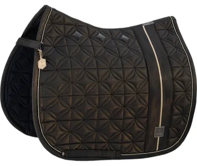 Produktbild von Eskadron Schabracke BIG SQUARE GLAM black Heritage 24/25, Größe:DL