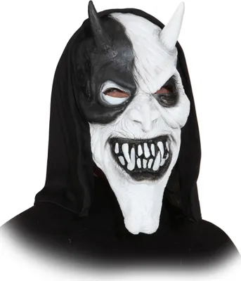 Produktbild von Maske Teufel