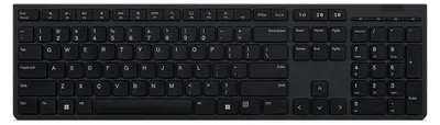 Immagine prodotto di Lenovo 4Y41K04031, Dimensioni complete (100%), Senza fili, RF senza fili + Bluetooth, Interruttore a forbice, Grigio