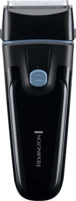 Obrázek produktu pro Bezdrátový holicí strojek REMINGTON F1000, ohebné čepele, výdrž baterie 30 minut, omyvatelné čepele, USB-C