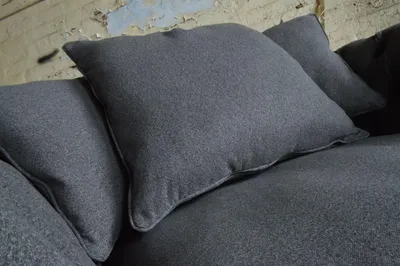 Produktbild von Chesterfield Sessel Fernseh Design Polster Sofa Couch Sofas 1 Sitzer Textil 1051