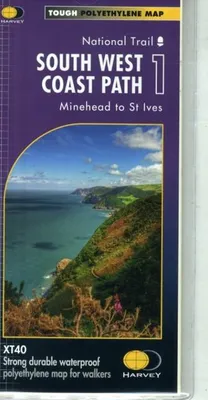 Produktbild von South West Coast Path 1