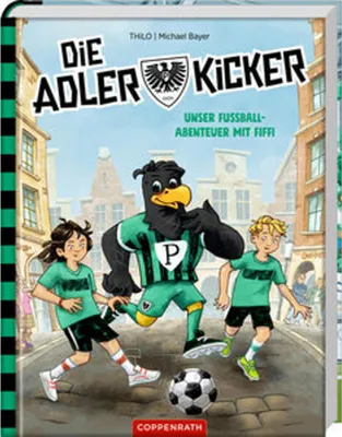 Obrázok produktu pre Die Adlerkicker