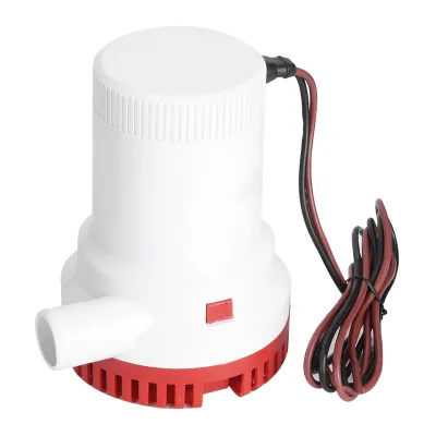 Produktbild von Bilgepumpe,Bootsbilgepumpe,Zündgeschützte Pumpe,Elektrische Bilgepumpe,Ablasspumpe