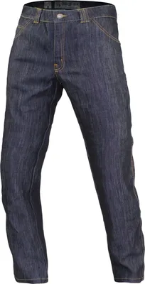 Produktbild von Trilobite Herren Motorradjeans Go-Up, Blau , 36