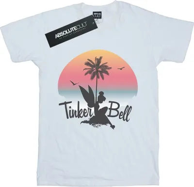 Produktbild von Disney - T-Shirt für Damen BI46484 (XXL) (Weiß)