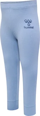 Produktbild von Hummel Hmlmino Tights - faded denim/marshmallow, Größe:74