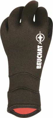 Zdjęcie produktu dla Beuchat Sirocco Elite 5 Mm Rękawiczki Czarny XS Czarny XS