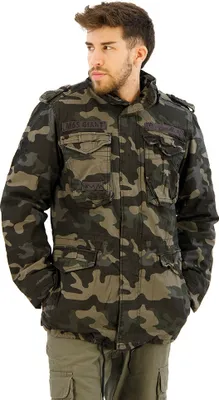 Produktbild von Brandit M65 Giant Jacke Grau 7XL Mann Grau 7XL