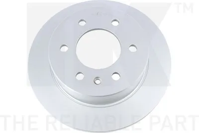 Produktbild von 2x Bremsscheibe Hinten für Fahrzeuge mit Anhängevorrichtung 313398