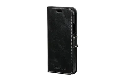 Produktbild von dbramante1928 BEI8BLGR3187, Folio, Apple, iPhone X/Xs, 14,7 cm (5.8"), Schwarz