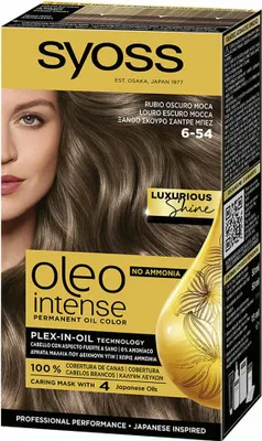 Image de SYOSS | COLORACIÓN | Colouring And Bleaching